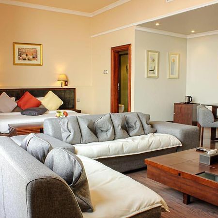 Le Jazz Hotel Kuveyt Dış mekan fotoğraf