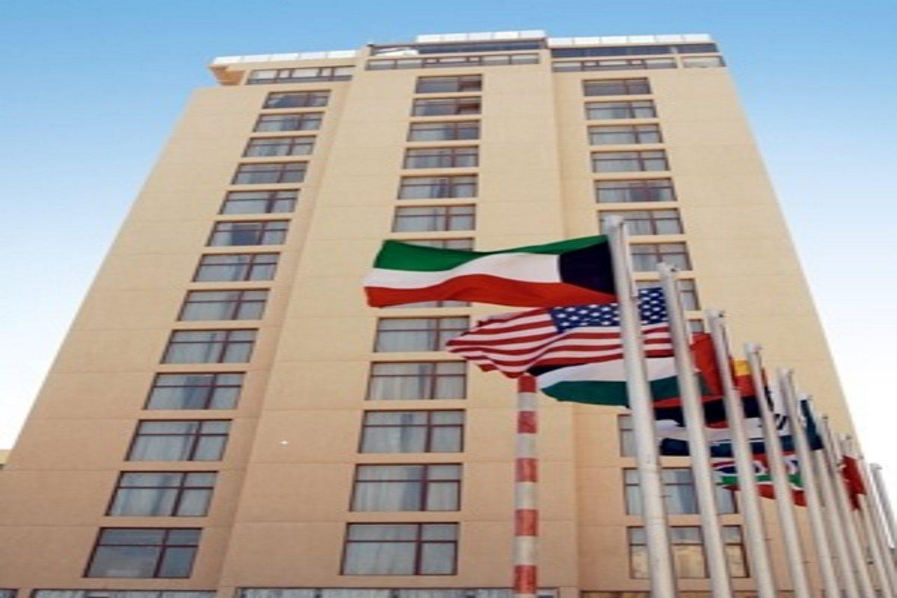 Le Jazz Hotel Kuveyt Dış mekan fotoğraf