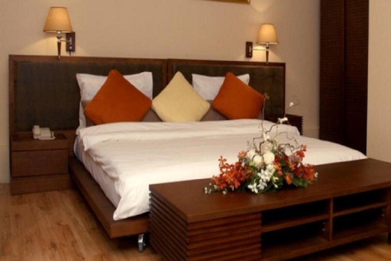 Le Jazz Hotel Kuveyt Dış mekan fotoğraf