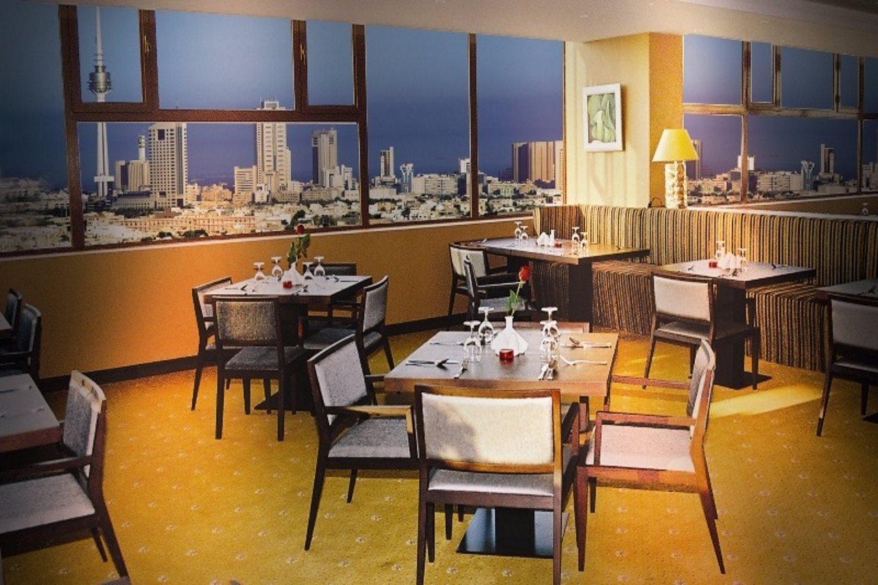 Le Jazz Hotel Kuveyt Dış mekan fotoğraf