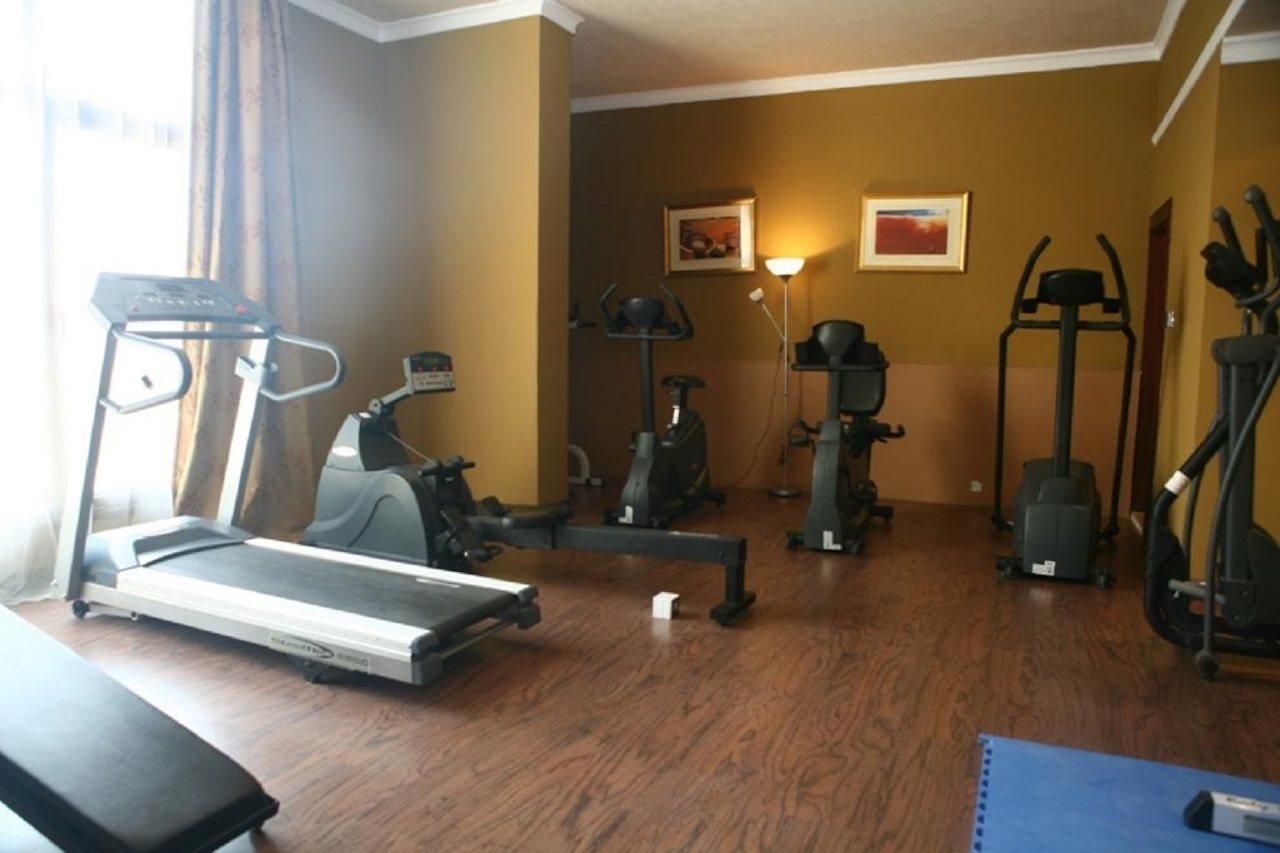 Le Jazz Hotel Kuveyt Dış mekan fotoğraf