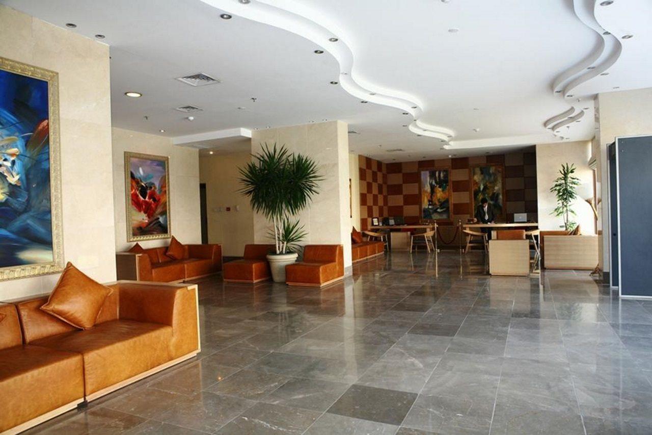 Le Jazz Hotel Kuveyt Dış mekan fotoğraf