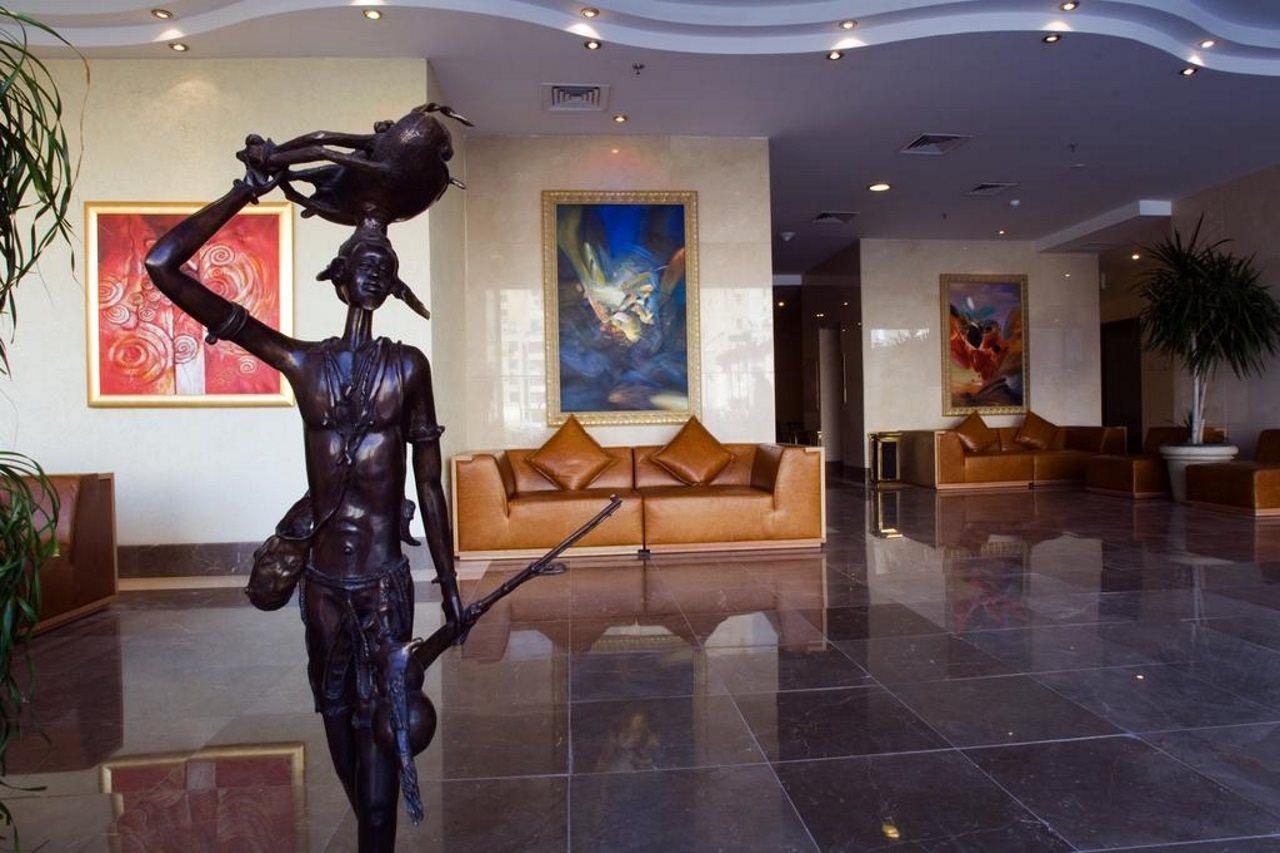 Le Jazz Hotel Kuveyt Dış mekan fotoğraf