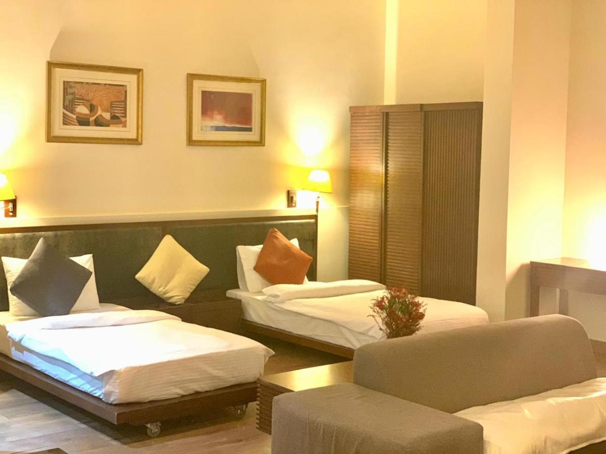 Le Jazz Hotel Kuveyt Dış mekan fotoğraf