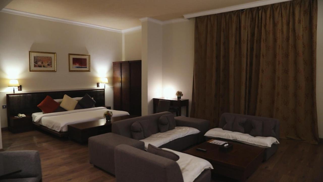 Le Jazz Hotel Kuveyt Dış mekan fotoğraf