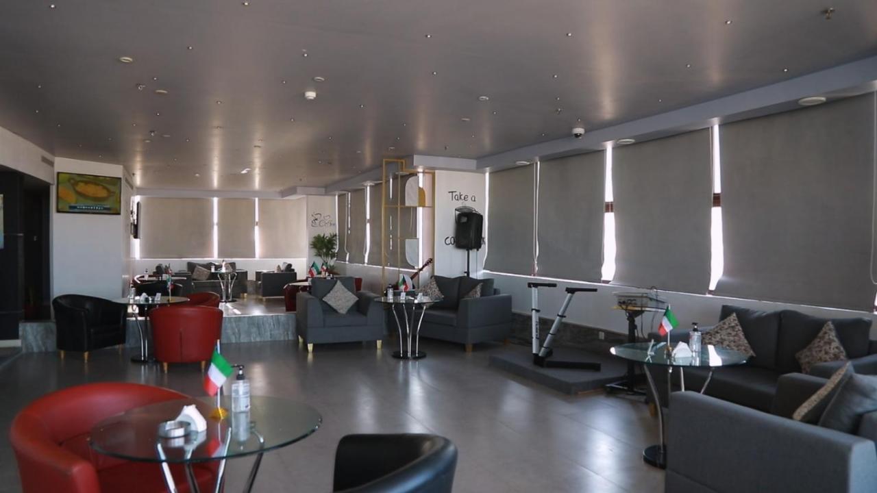 Le Jazz Hotel Kuveyt Dış mekan fotoğraf