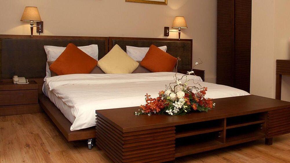 Le Jazz Hotel Kuveyt Dış mekan fotoğraf