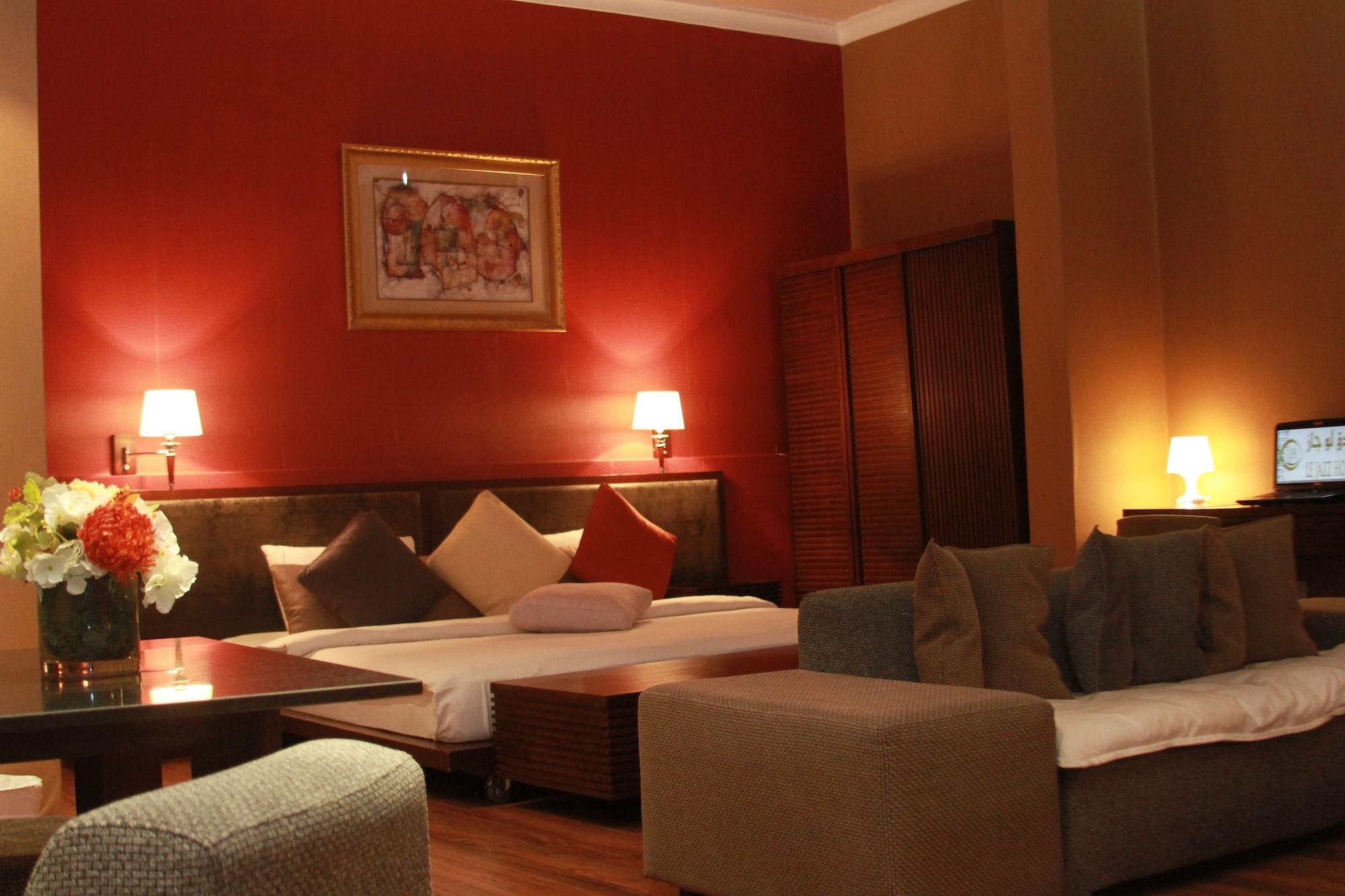 Le Jazz Hotel Kuveyt Dış mekan fotoğraf