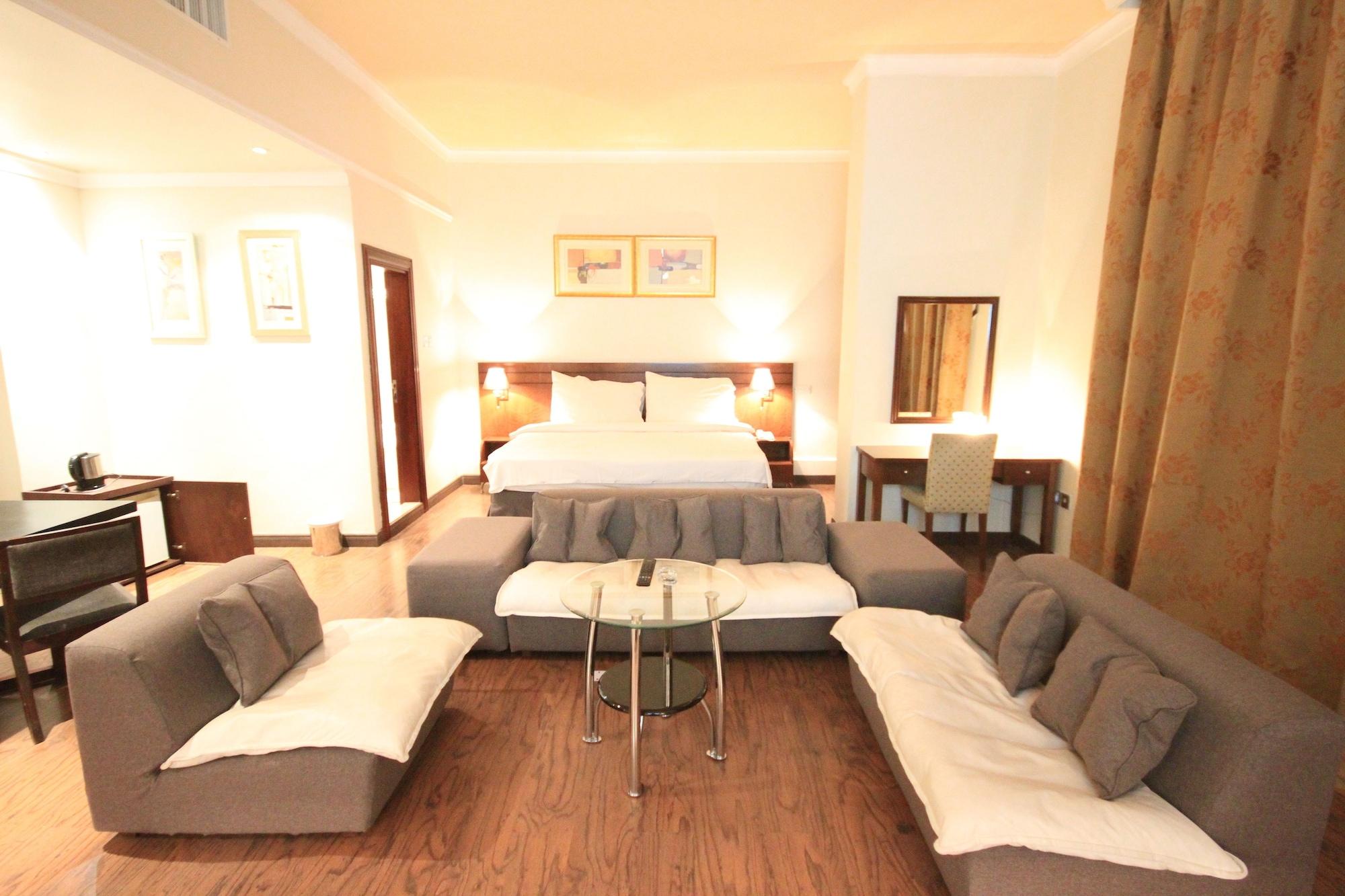 Le Jazz Hotel Kuveyt Dış mekan fotoğraf