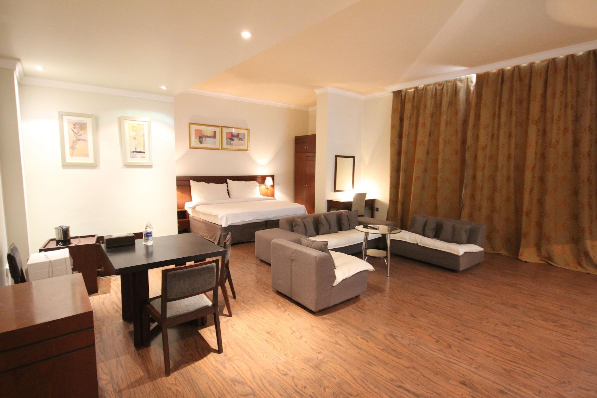 Le Jazz Hotel Kuveyt Dış mekan fotoğraf