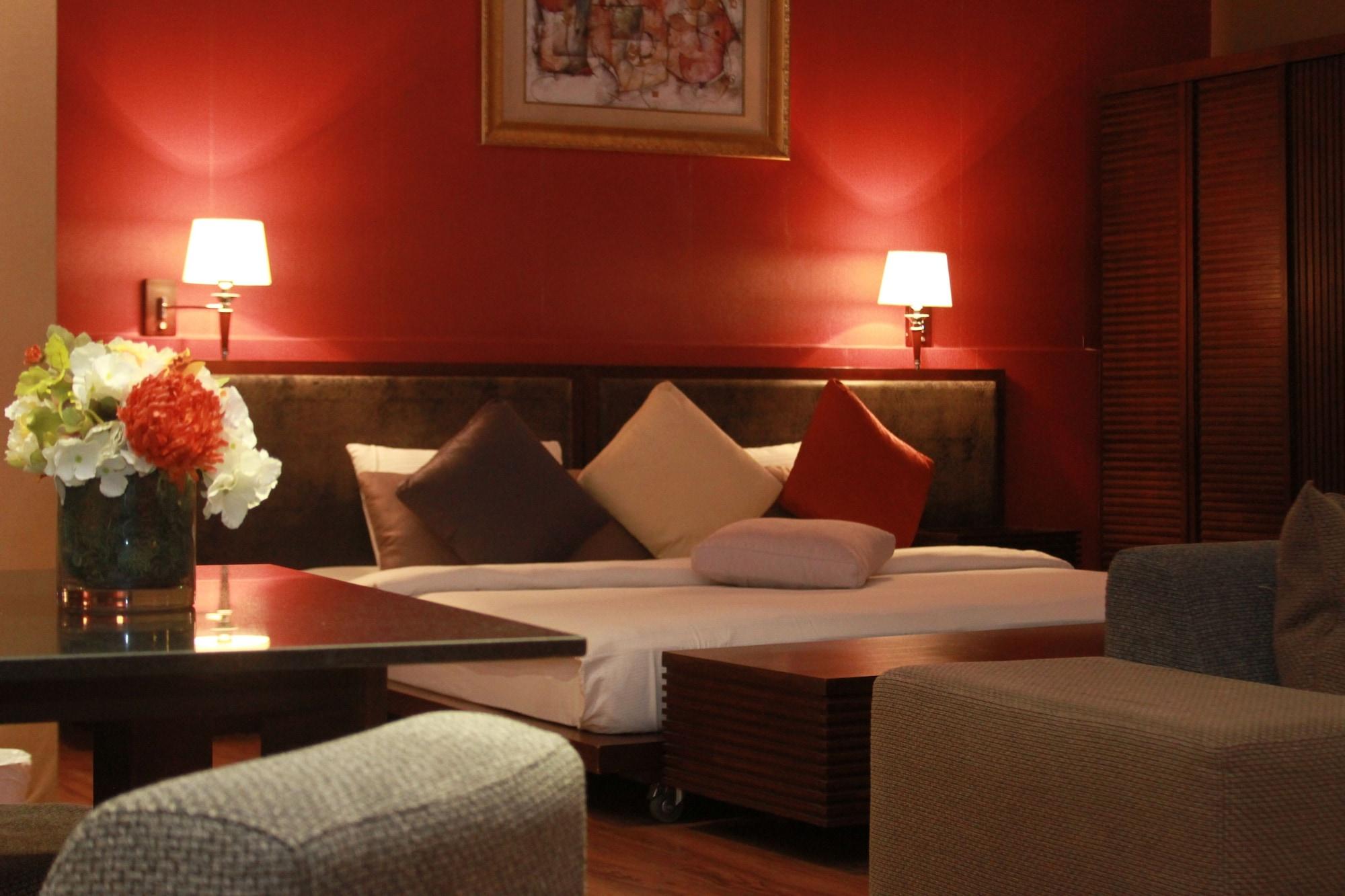 Le Jazz Hotel Kuveyt Dış mekan fotoğraf