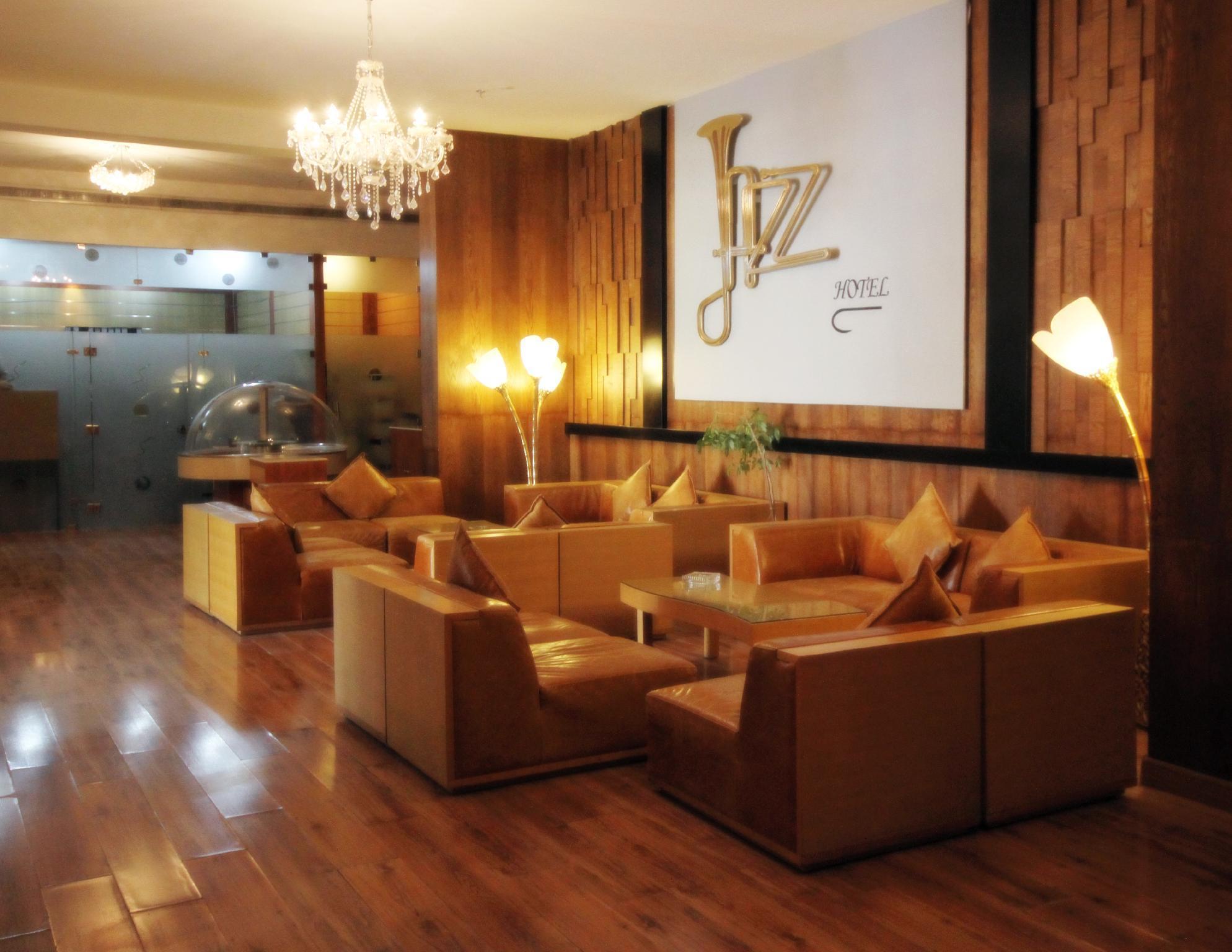 Le Jazz Hotel Kuveyt Dış mekan fotoğraf