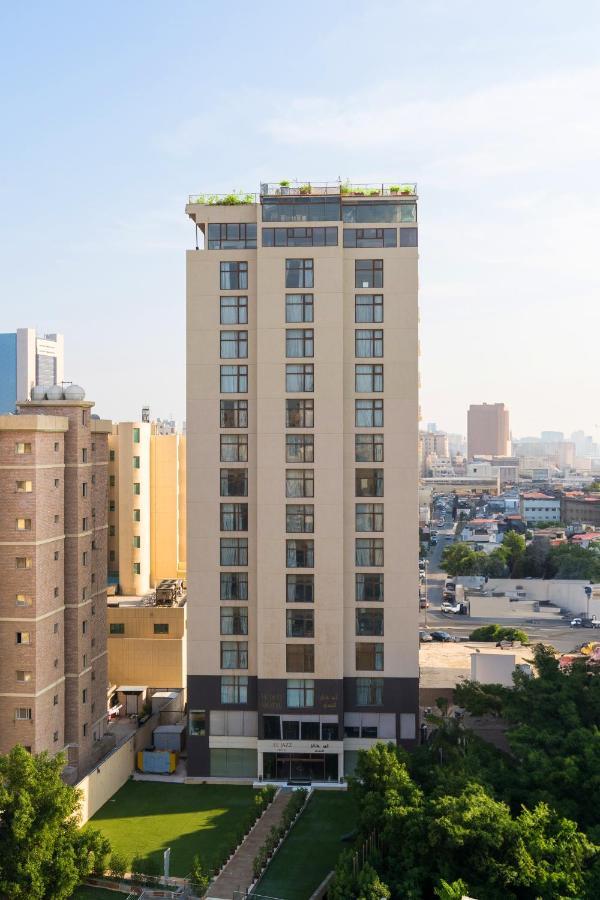 Le Jazz Hotel Kuveyt Dış mekan fotoğraf