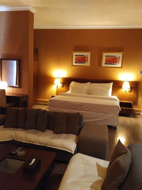 Le Jazz Hotel Kuveyt Dış mekan fotoğraf