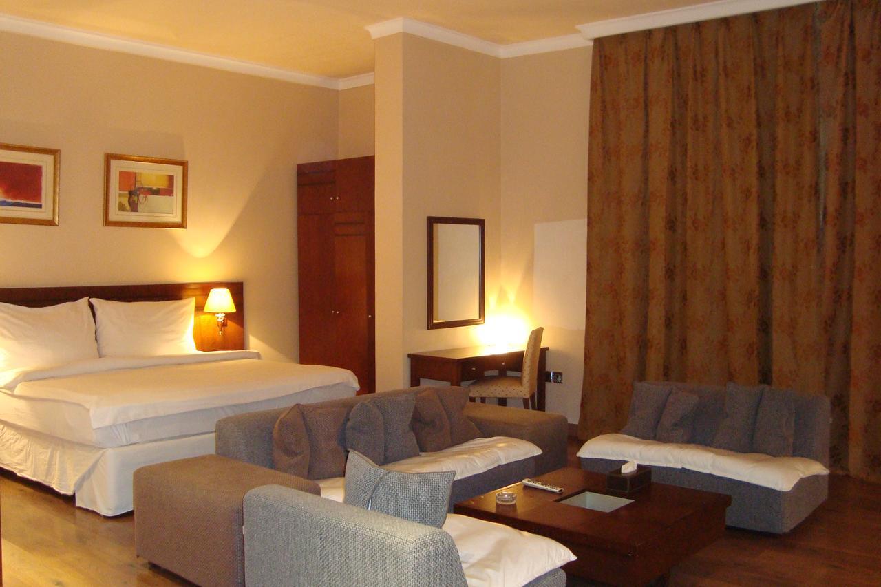 Le Jazz Hotel Kuveyt Dış mekan fotoğraf
