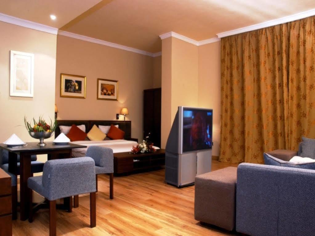 Le Jazz Hotel Kuveyt Dış mekan fotoğraf