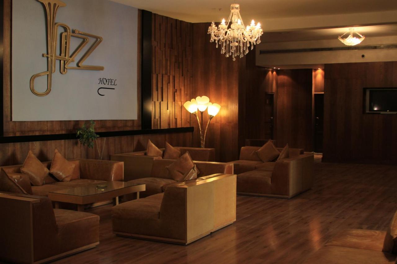 Le Jazz Hotel Kuveyt Dış mekan fotoğraf