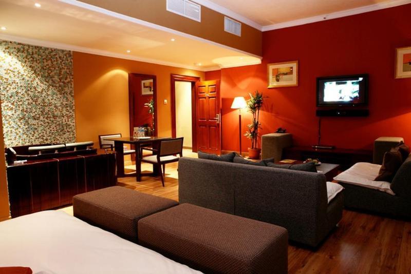 Le Jazz Hotel Kuveyt Dış mekan fotoğraf