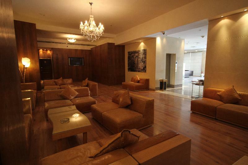Le Jazz Hotel Kuveyt Dış mekan fotoğraf