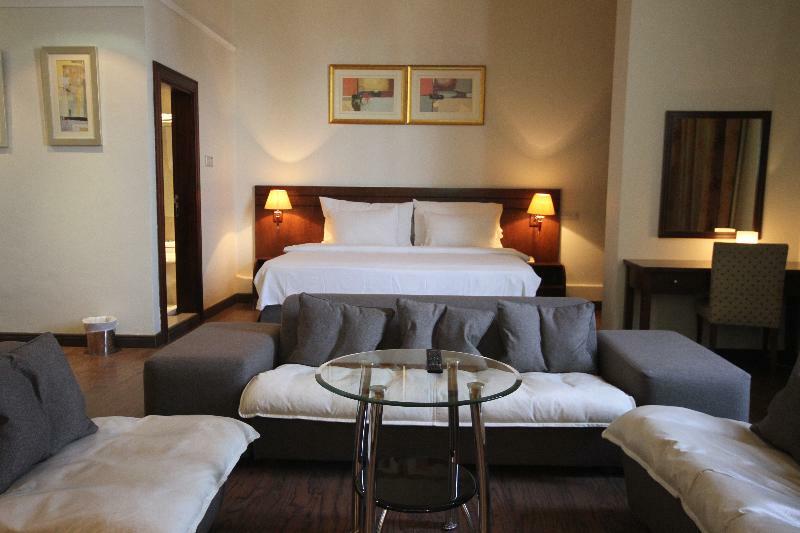 Le Jazz Hotel Kuveyt Dış mekan fotoğraf