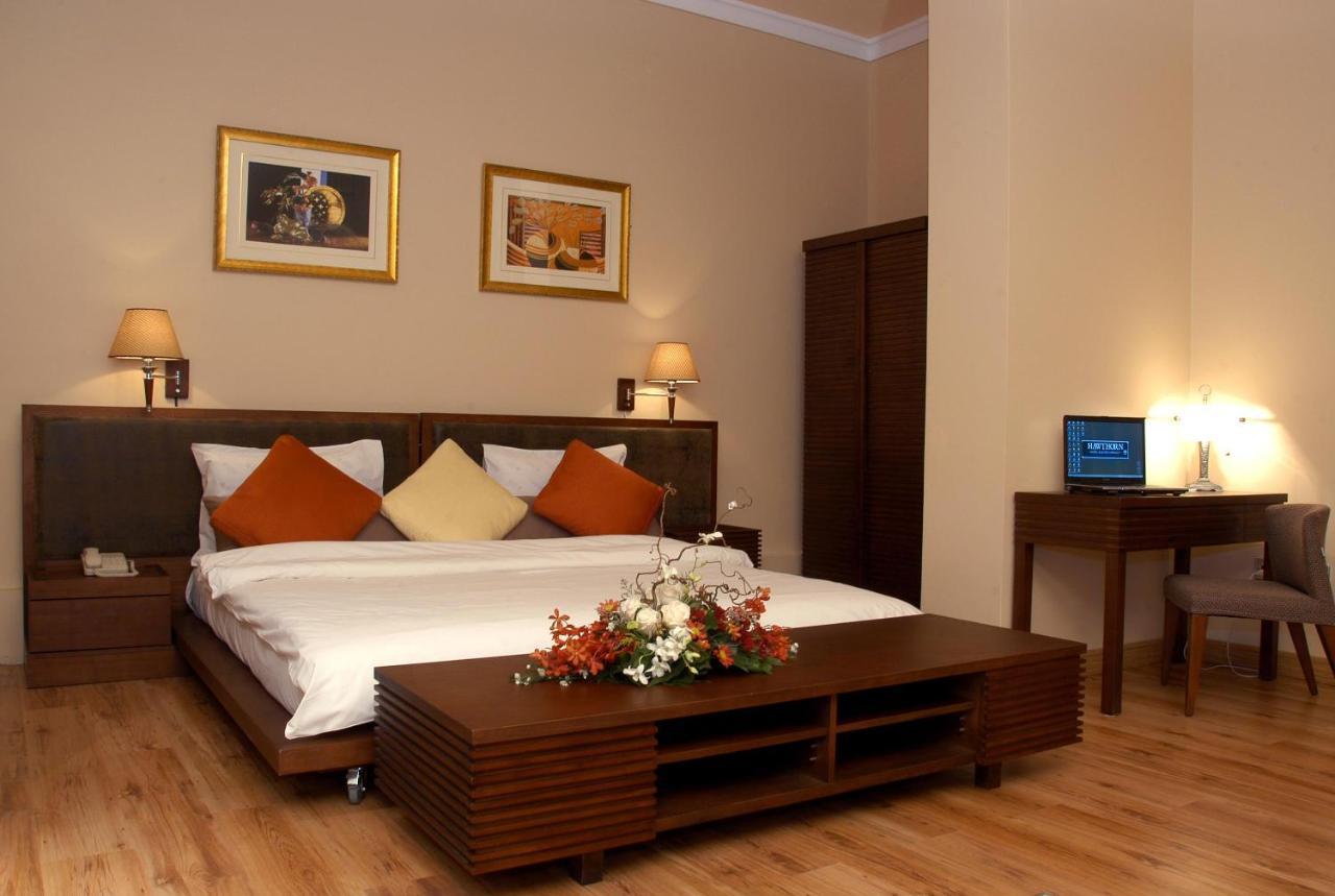 Le Jazz Hotel Kuveyt Dış mekan fotoğraf